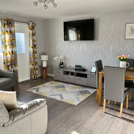 Modern 2 Bed Apartment Oban Exterior photo